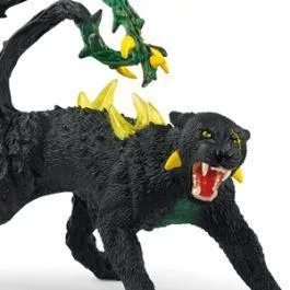 Schleich 42522 Shadow Panther Figure