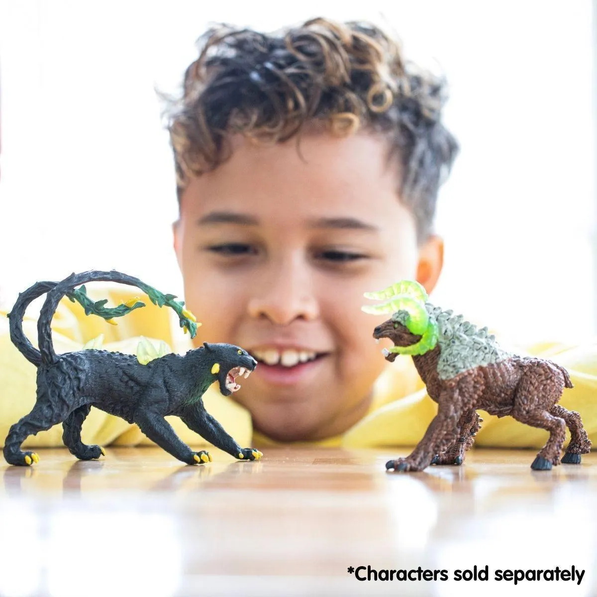 Schleich 42522 Shadow Panther Figure