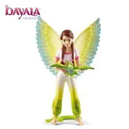 Schleich 70566 Fairy Surah With Glitter Pegasus Figure