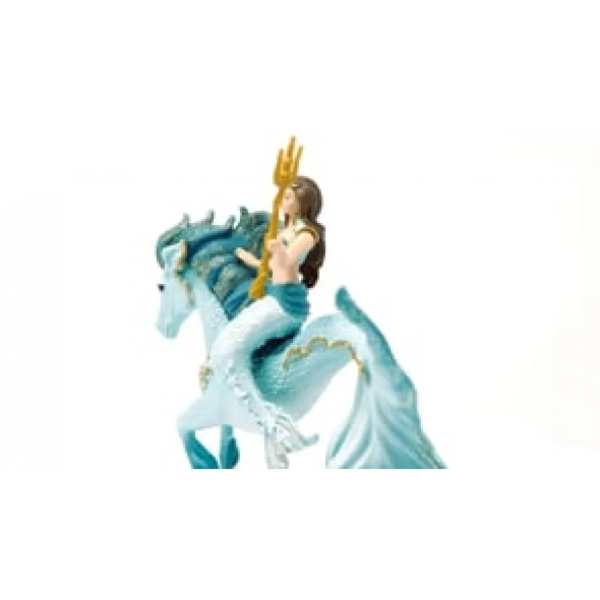 Schleich 70594 Mermaid Eyela On Underwater Horse Figure
