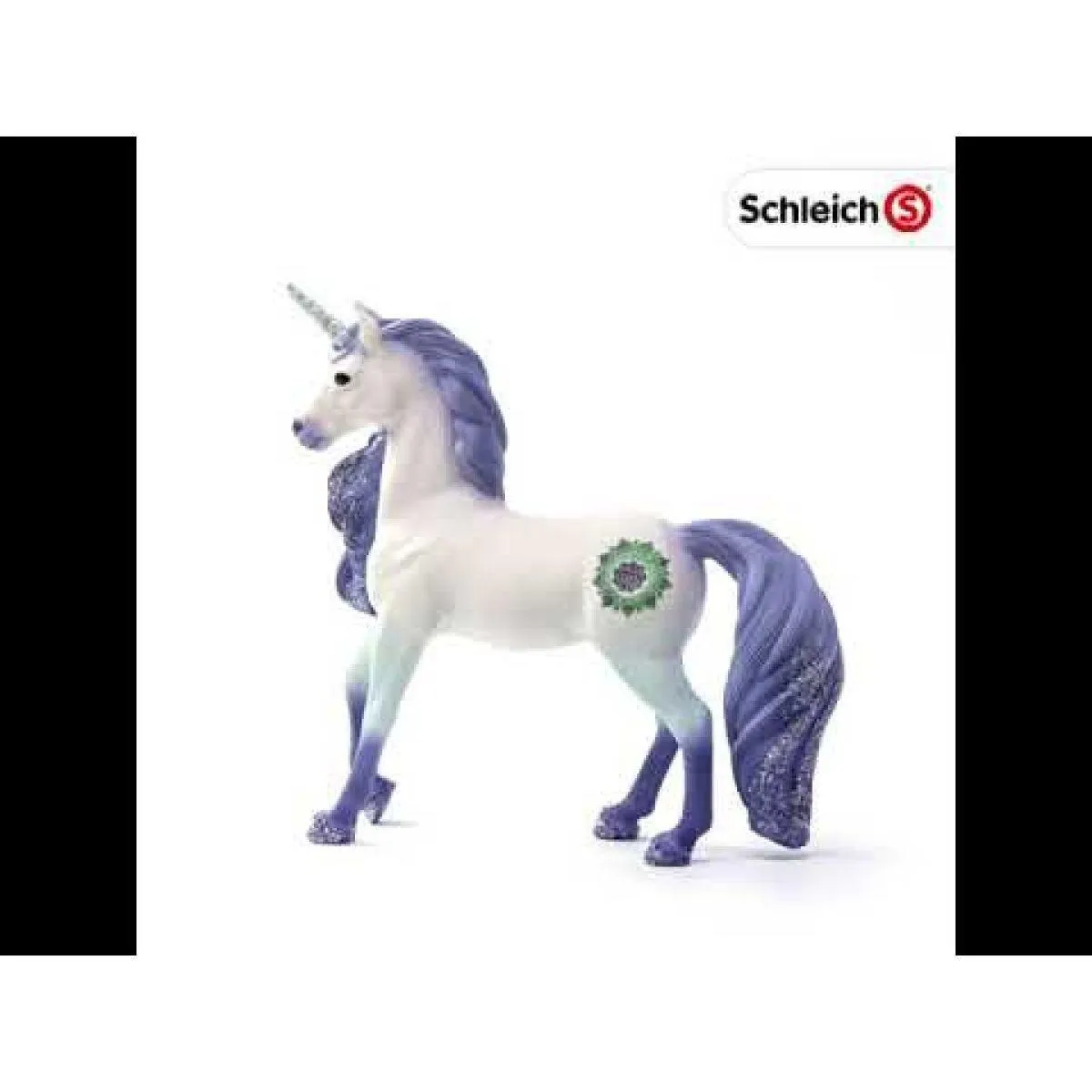 Schleich 70715 Mandala Unicorn Stallion Figure
