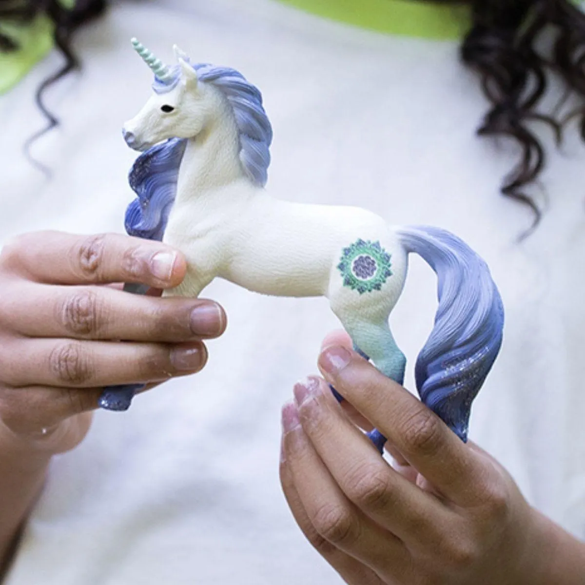 Schleich 70715 Mandala Unicorn Stallion Figure