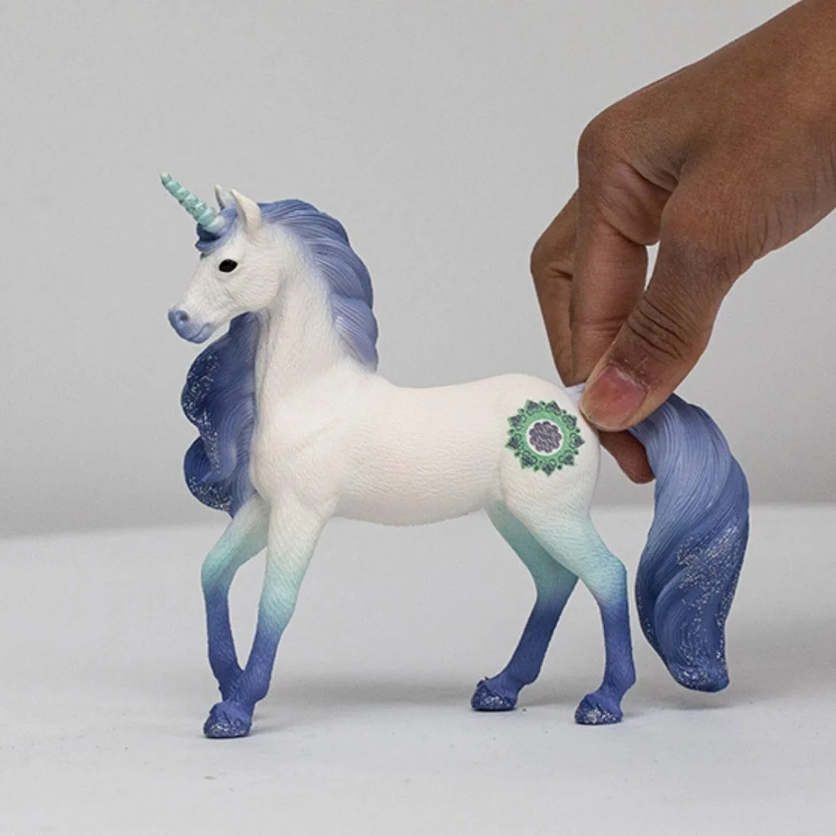 Schleich 70715 Mandala Unicorn Stallion Figure