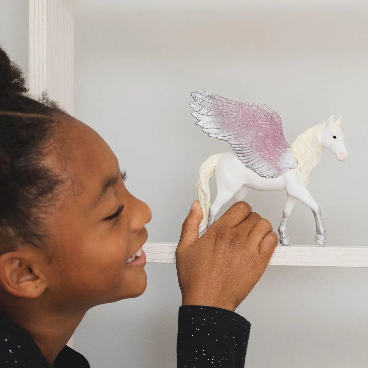 Schleich 70720 Sunrise Pegasus Figure