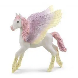 Schleich 70720 Sunrise Pegasus Figure