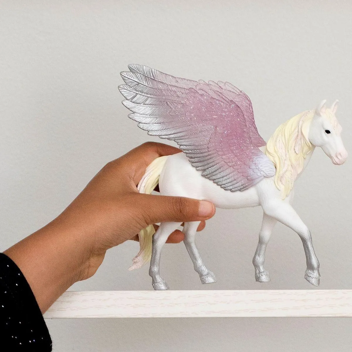 Schleich 70720 Sunrise Pegasus Figure