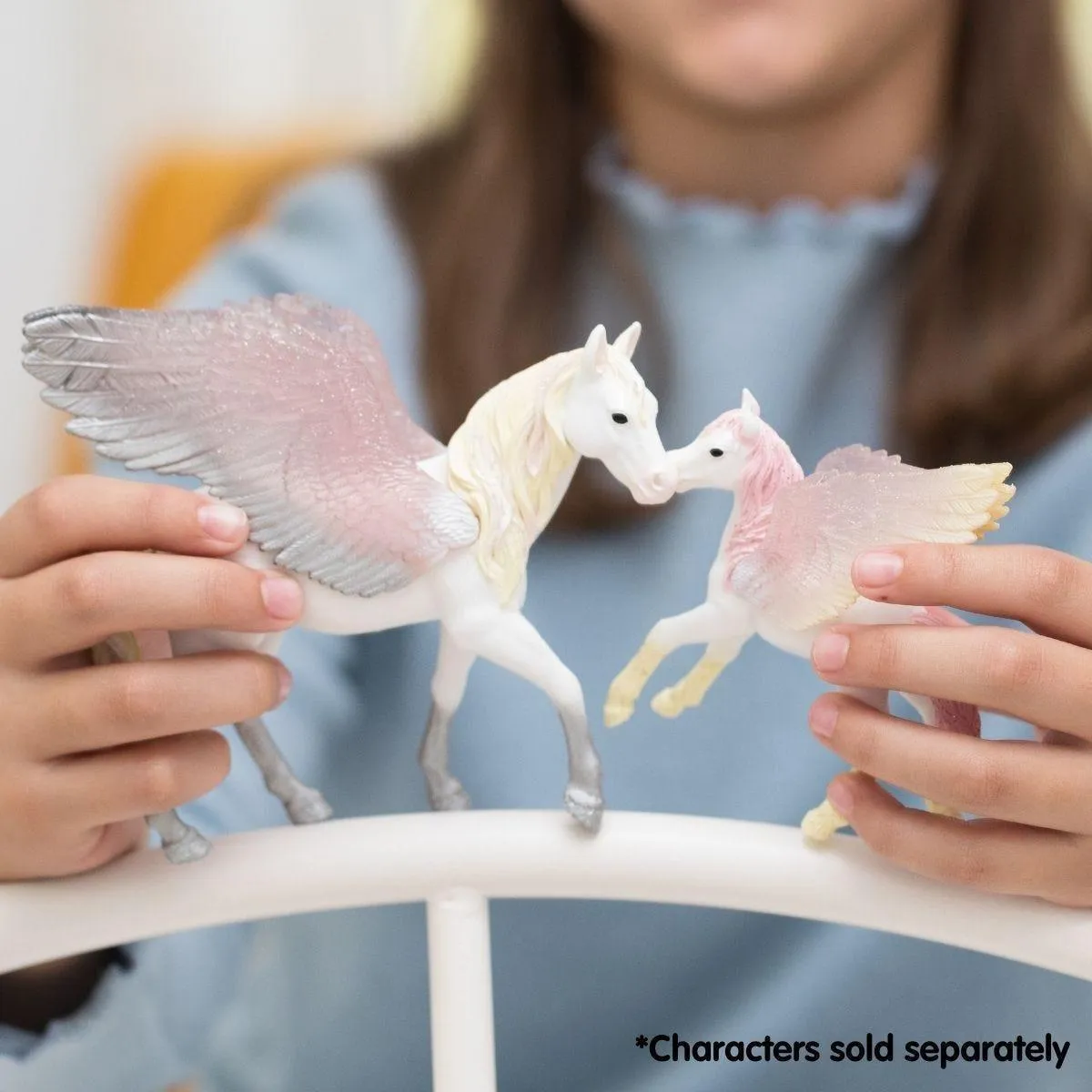 Schleich 70720 Sunrise Pegasus Figure