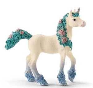 Schleich Bayala Flower Unicorn Foal