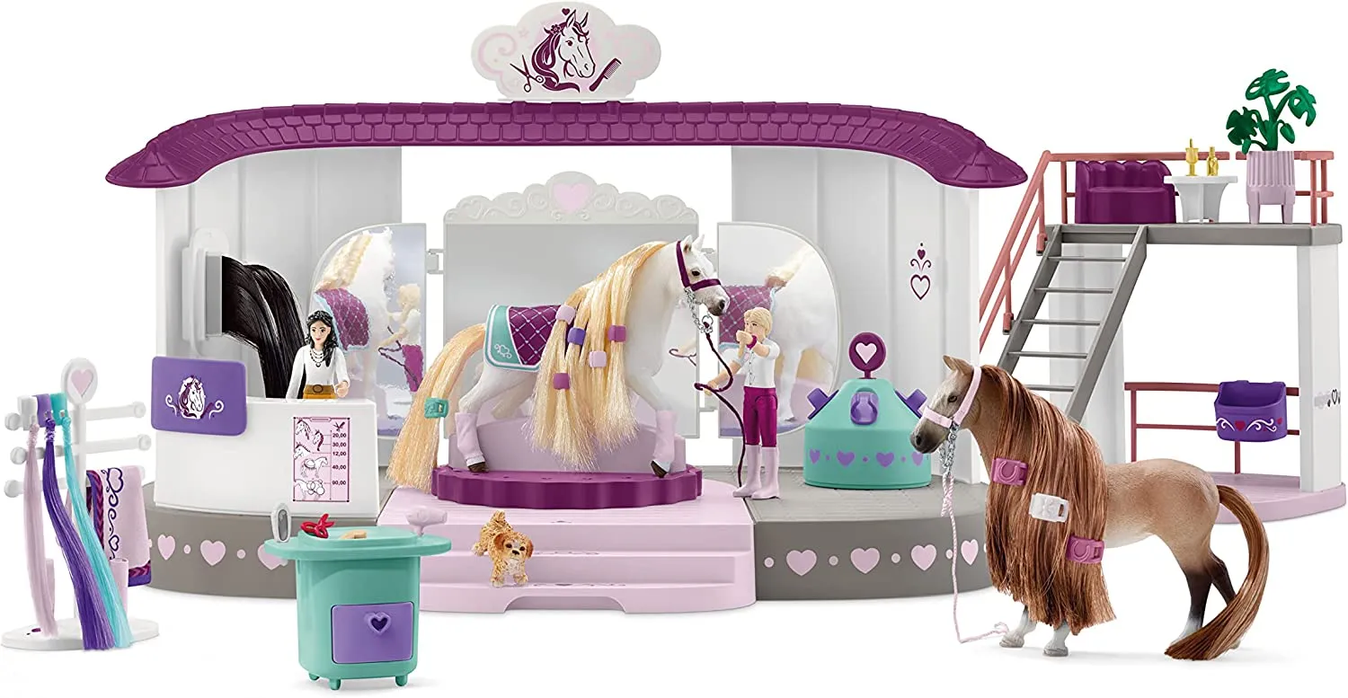 Schleich Horse Beauty Salon Set