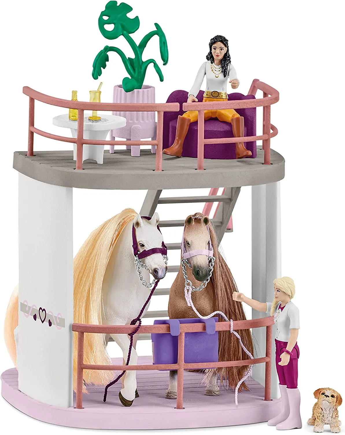 Schleich Horse Beauty Salon Set