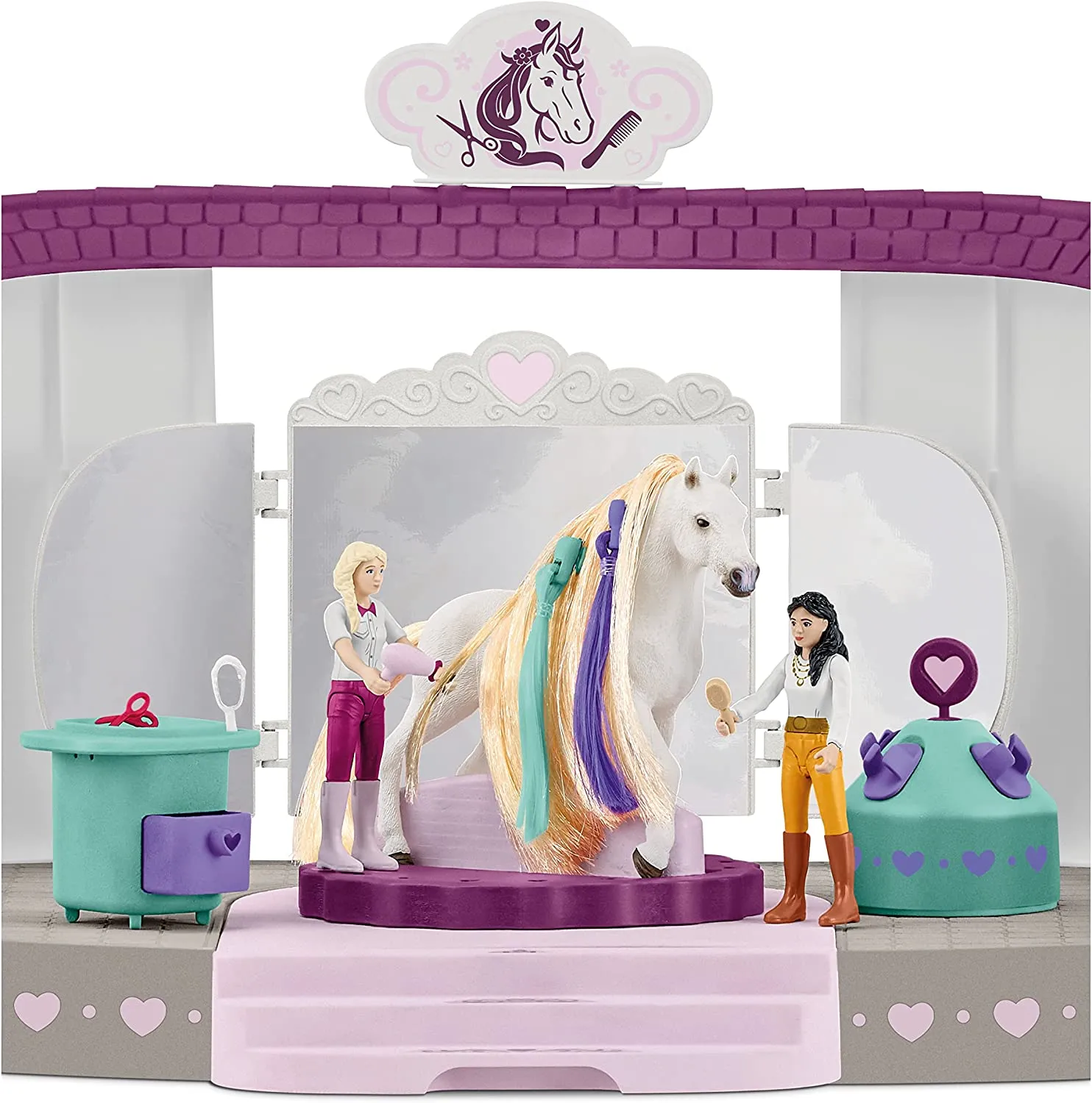 Schleich Horse Beauty Salon Set