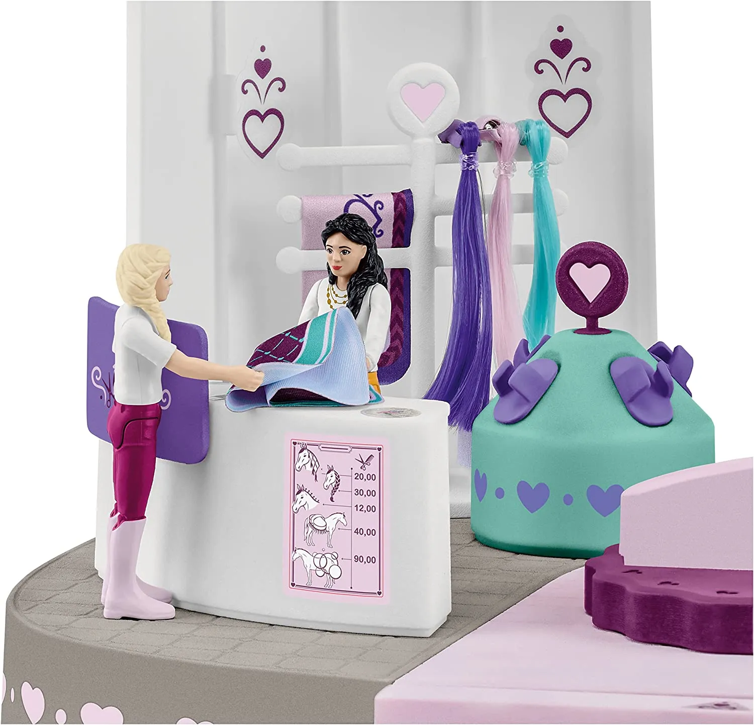Schleich Horse Beauty Salon Set