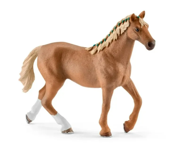 Schleich Horse Club English Thoroughbred With Blanket