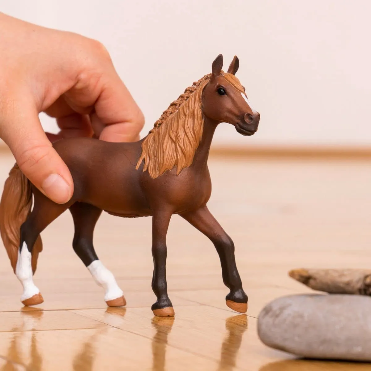 Schleich Peruvian Paso Mare