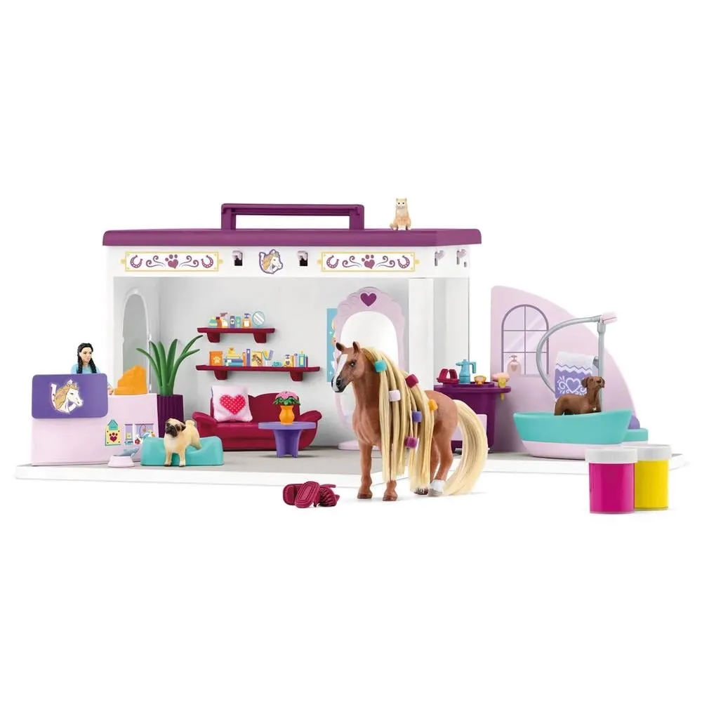 Schleich Pet Salon