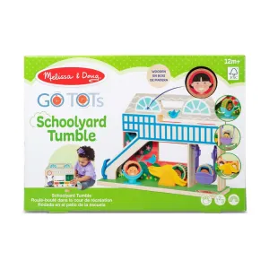 Schoolyard Tumble GO TOTS