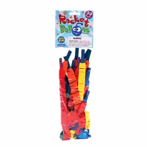 Schylling 30 Rocket Balloon Refill