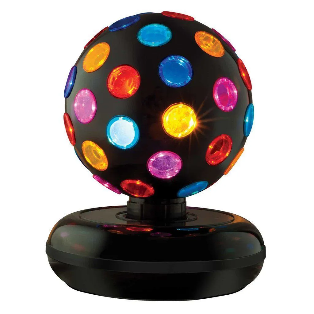 Schylling Lava Multicolored Disco ball