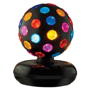 Schylling Lava Multicolored Disco ball