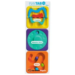 Sensory Set 1 Playtab