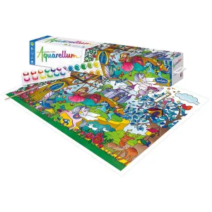 Sentosphre Aquarellum Geant - Monde Enchante