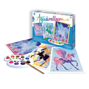 Sentosphère Aquarellum Pegasus