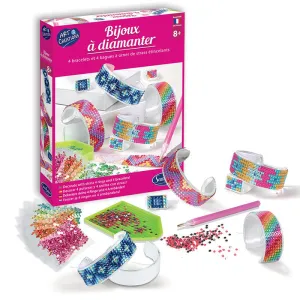 Sentosphre Art & Creations - Bijoux A Diamanter