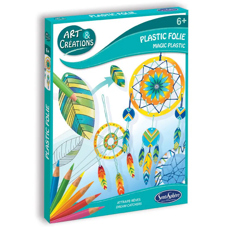 Sentosphre Art & Creations - Plastic Folie - Attrapes-Reves