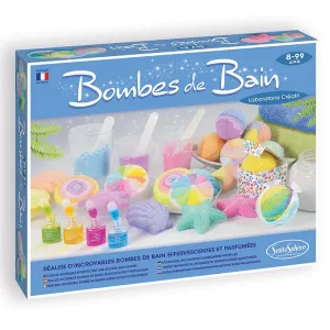 Sentosphère Bath Bombs