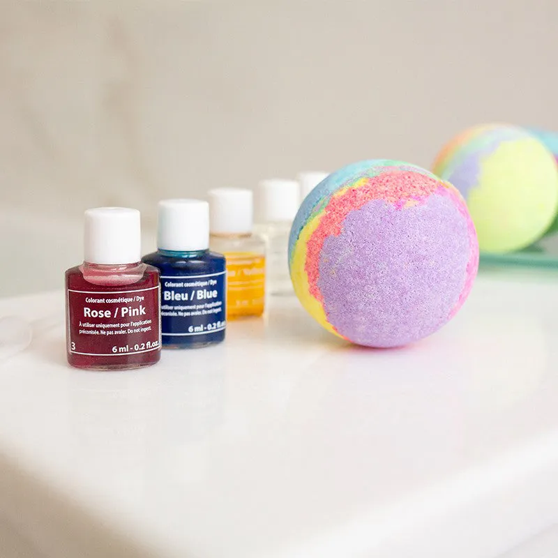 Sentosphère Bath Bombs