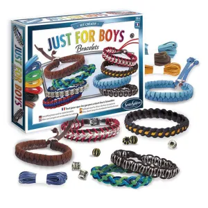 Sentosphre Bracelets Just for Boys