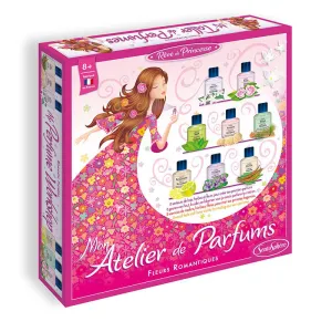 Sentosphère My Perfume Workshop