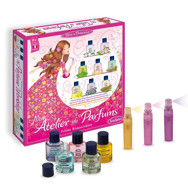 Sentosphère My Perfume Workshop