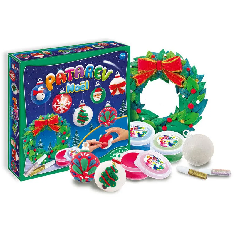 Sentosphère Patarev Christmas