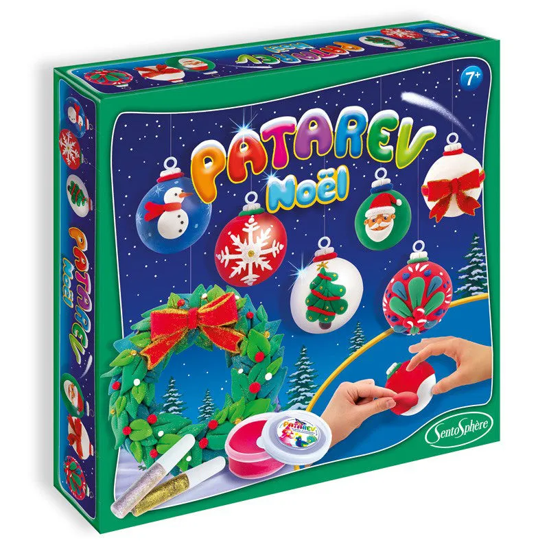 Sentosphère Patarev Christmas
