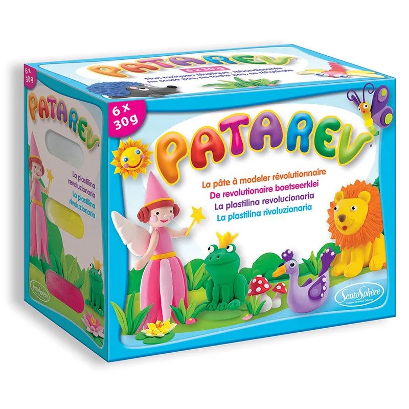 Sentosphre Patarev - Coffret 6 Pots 30g