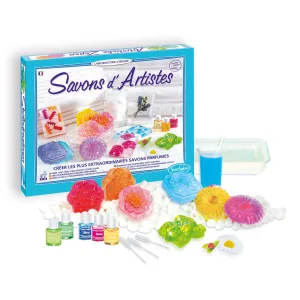 Sentosphère Soaps Artist