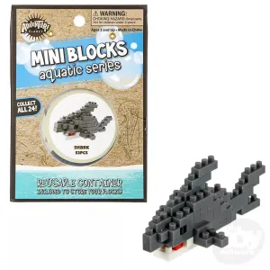 Shark - Mini Blocks