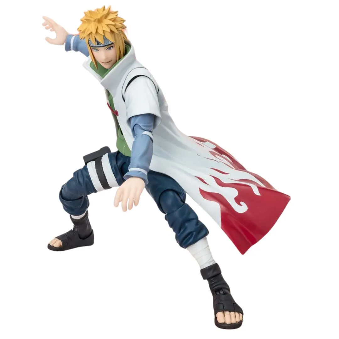 S.H.Figuarts Minato Namikaze - Naruto P99 Edition by Bandai