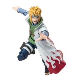 S.H.Figuarts Minato Namikaze - Naruto P99 Edition by Bandai