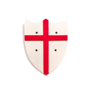 Shield Historik St. George Cross