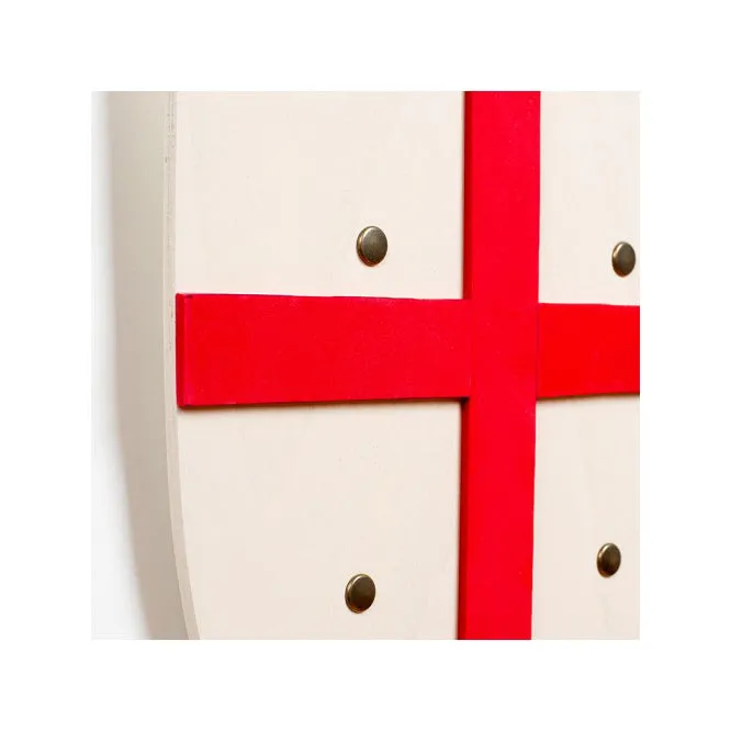 Shield Historik St. George Cross