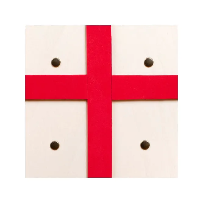 Shield Historik St. George Cross