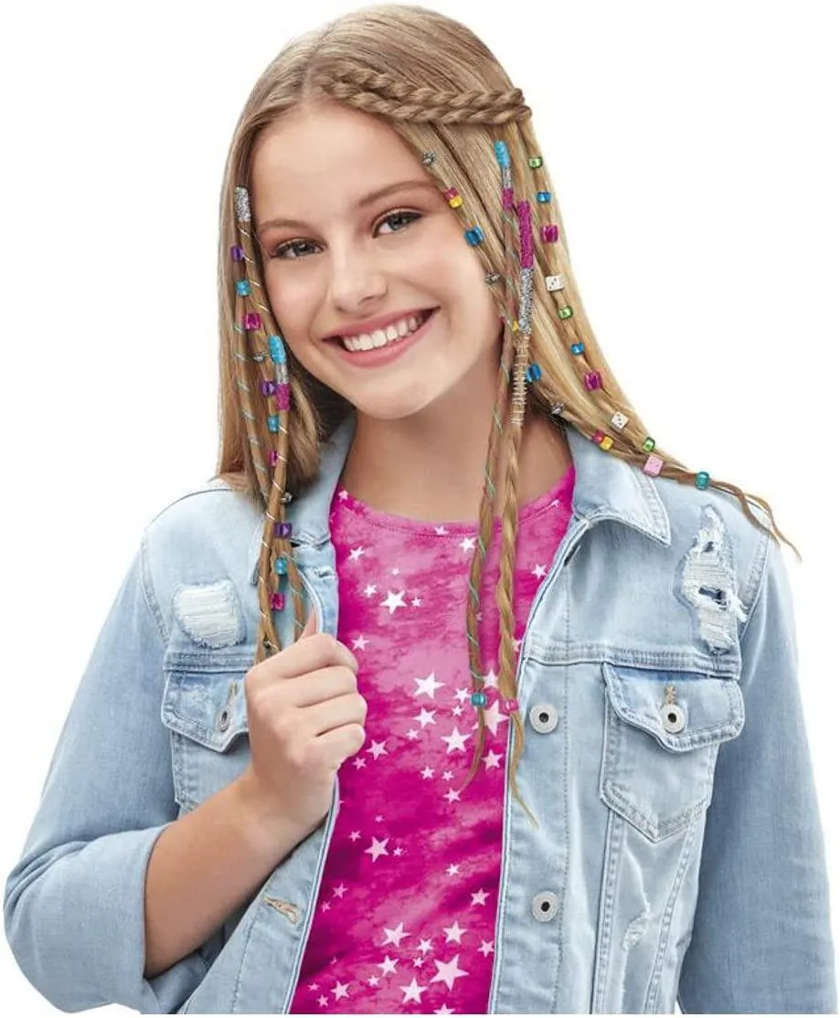 Shimmer and Sparkle Deluxe Bead Twist Braiding Styler
