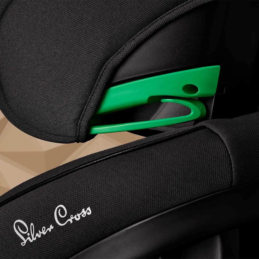Silver Cross Balance i-Size Car Seat - Space