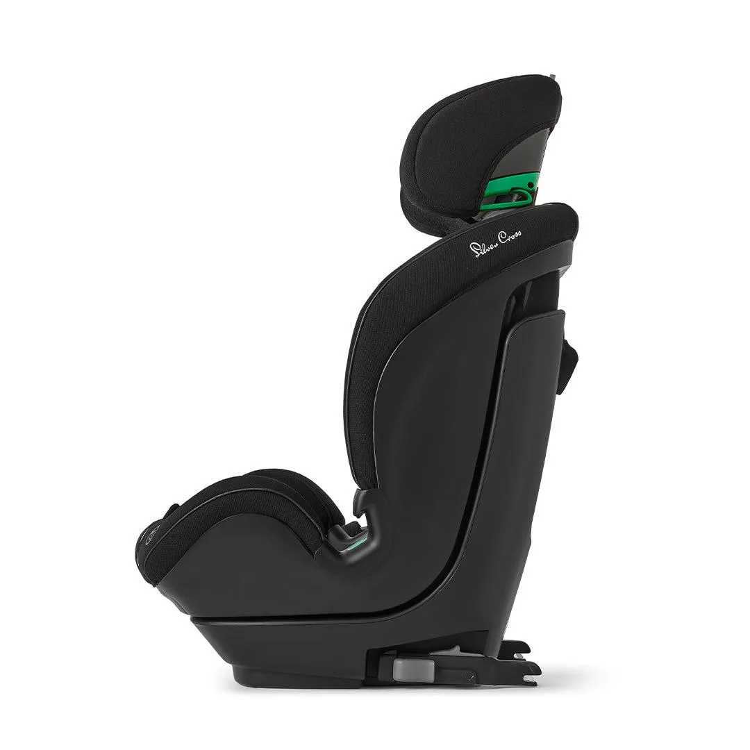Silver Cross Balance i-Size Car Seat - Space