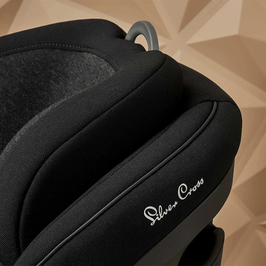 Silver Cross Balance i-Size Car Seat - Space