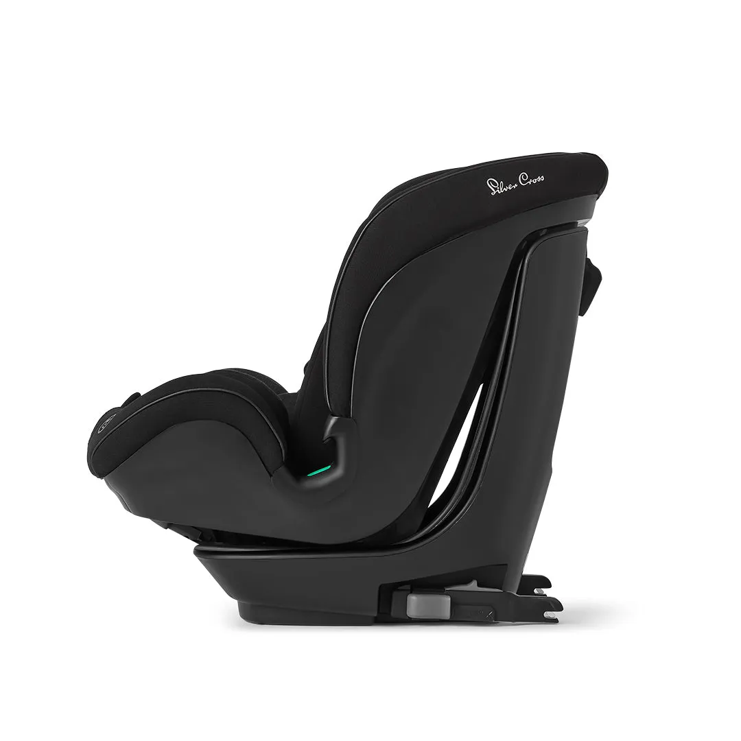 Silver Cross Balance i-Size Car Seat - Space