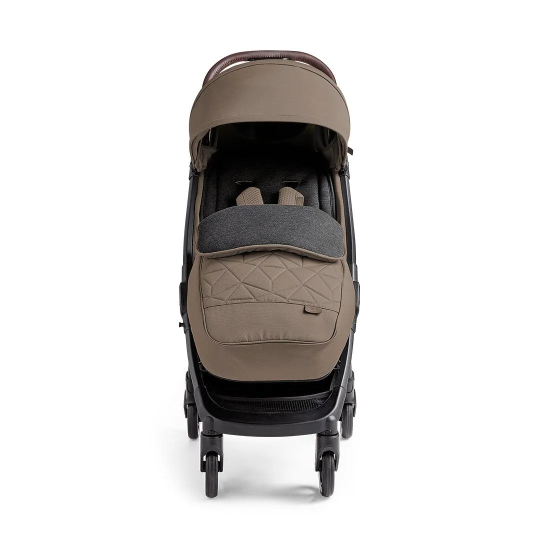 Silver Cross Clic Footmuff - Cobble