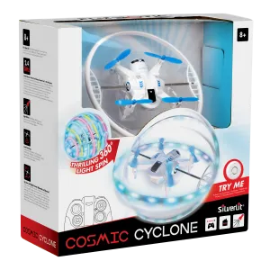 Silverlit Flybotic Cosmic Cyclone
